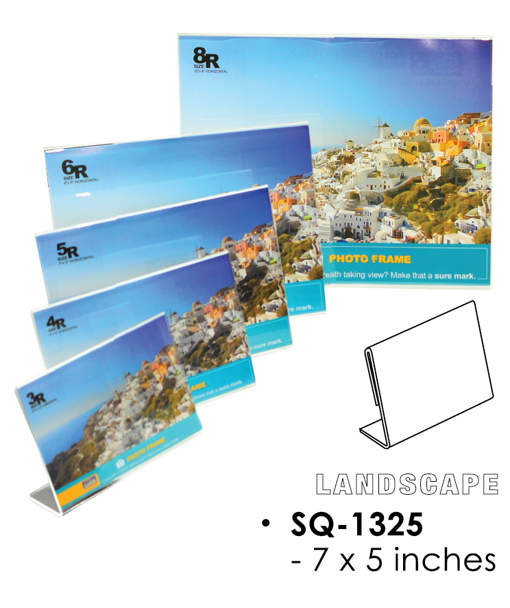 Kệ để hình ngang SQ-1325